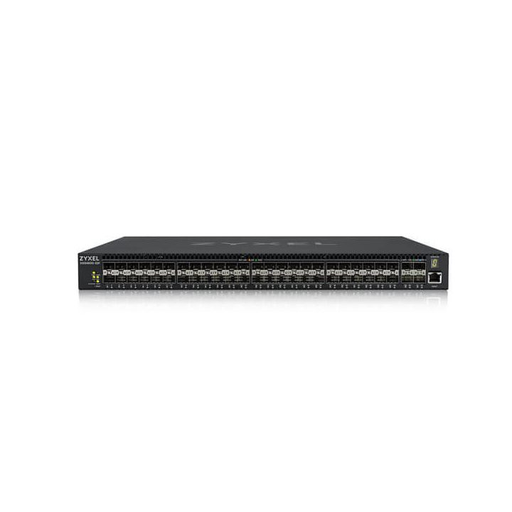 Zyxel XGS4600-52F Gerido L3 Preto