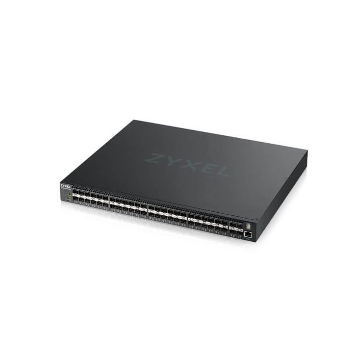 Zyxel XGS4600-52F Gestionado L3 Negro