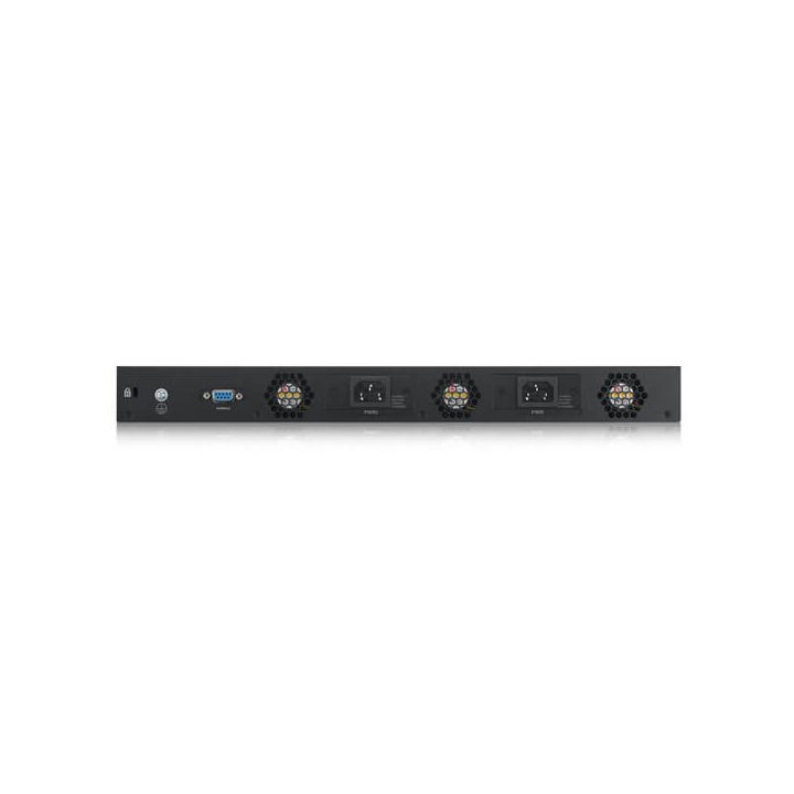 Zyxel XGS4600-52F Managed L3 Black