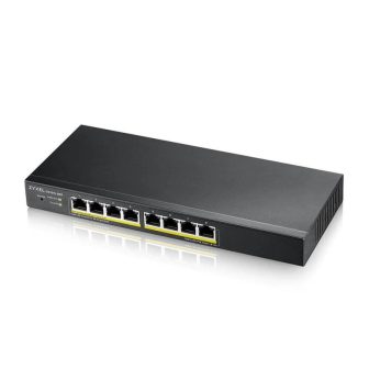 Zyxel GS1915-8EP Gerido L2 Gigabit Ethernet (10/100/1000) Energia…