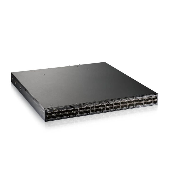 Zyxel CX4800-56F Gestionado L3 1U Negro