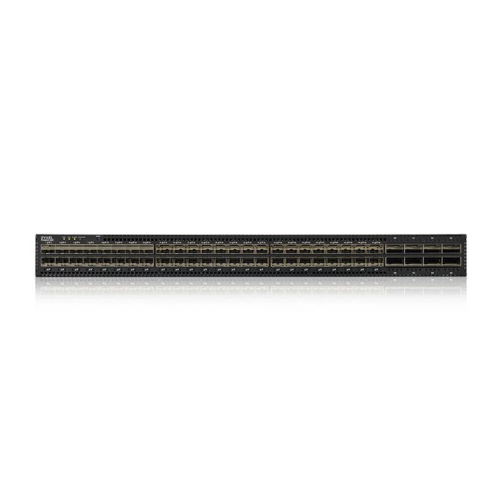 Zyxel CX4800-56F Managed L3 1U Black