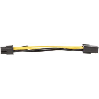 StarTech.com Cabo adaptador de alimentação PCI Express de 6 pinos…