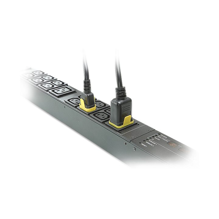Aten 2X-EA10 protector de cable Amarillo