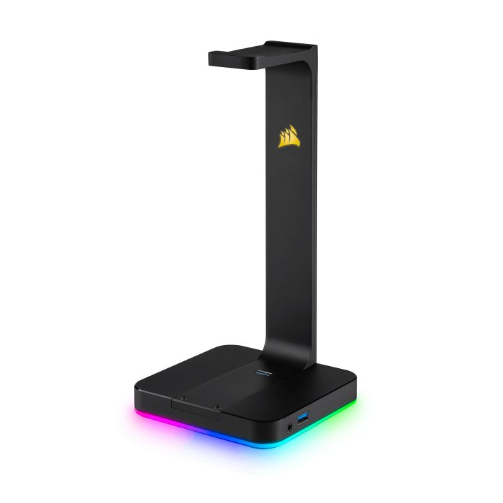 Auscultadores Corsair ST100 RGB Premium Preto (CA-9011167-EU)