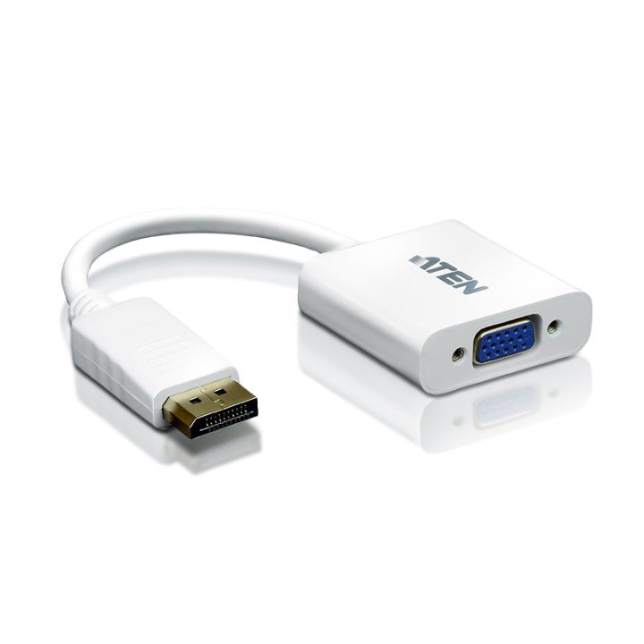ATEN Adaptador de DisplayPort para VGA