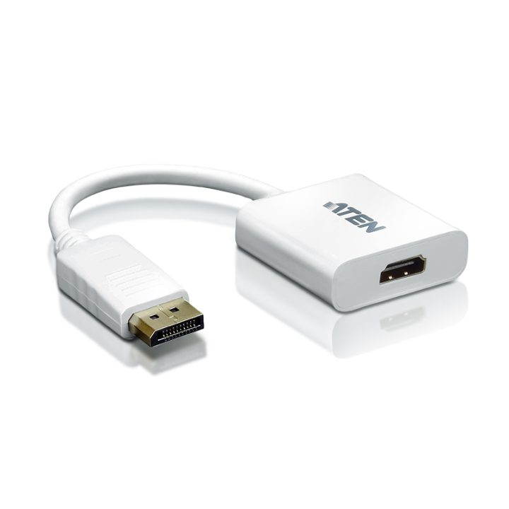 ATEN Adaptador de DisplayPort para HDMI