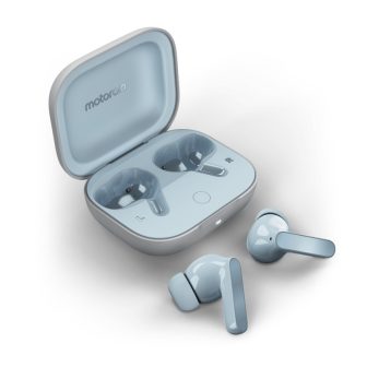 Motorola Moto Buds auriculares intrauditivos inalámbricos