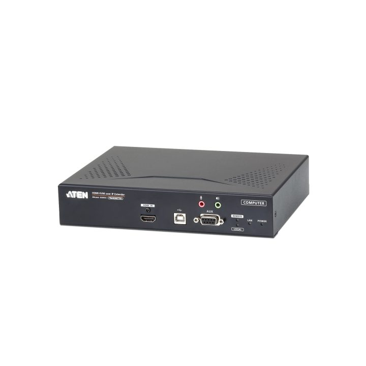 ATEN IP KVM HDMI 4K Single Display USB Transmitter