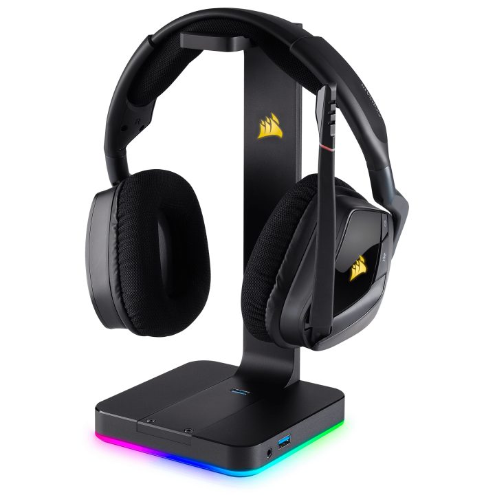 Corsair ST100 RGB Premium Headset Black (CA-9011167-EU)