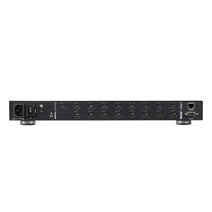ATEN Matriz de comutação HDMI 4K 8 x 9 com escalador, compatível com…