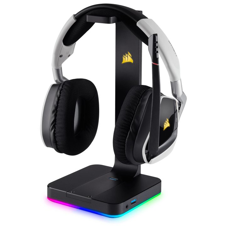 Corsair ST100 RGB Premium Headset Black (CA-9011167-EU)