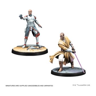 Asmodee Star Wars Shatterpoint His Partys Over Squad Pack (SWP08)…