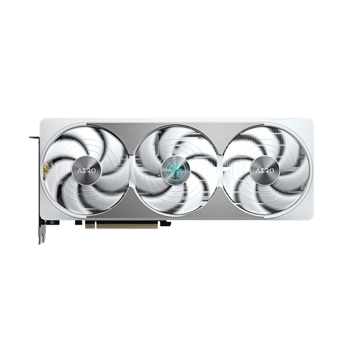 Placa Gráfica GIGABYTE GeForce RTX 5080 AERO OC SFF 16G