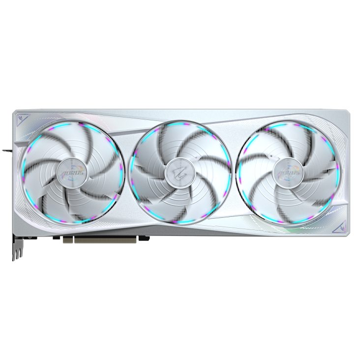 GIGABYTE AORUS GeForce RTX 5080 MASTER ICE 16G Tarjeta Gráfica