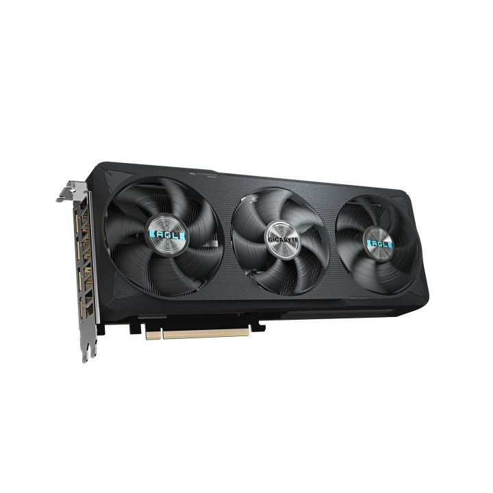 GIGABYTE GeForce RTX 5070 EAGLE OC SFF 12G Graphics Card - 12GB…