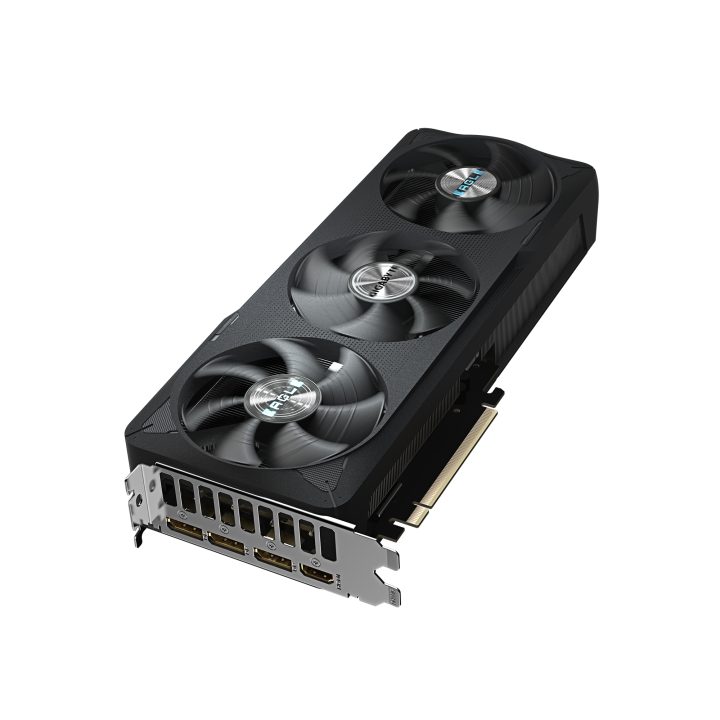 GIGABYTE GeForce RTX 5070 EAGLE OC SFF 12G Graphics Card - 12GB…