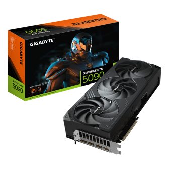 GIGABYTE GeForce RTX 5090 WINDFORCE OC 32G Tarjeta Gráfica