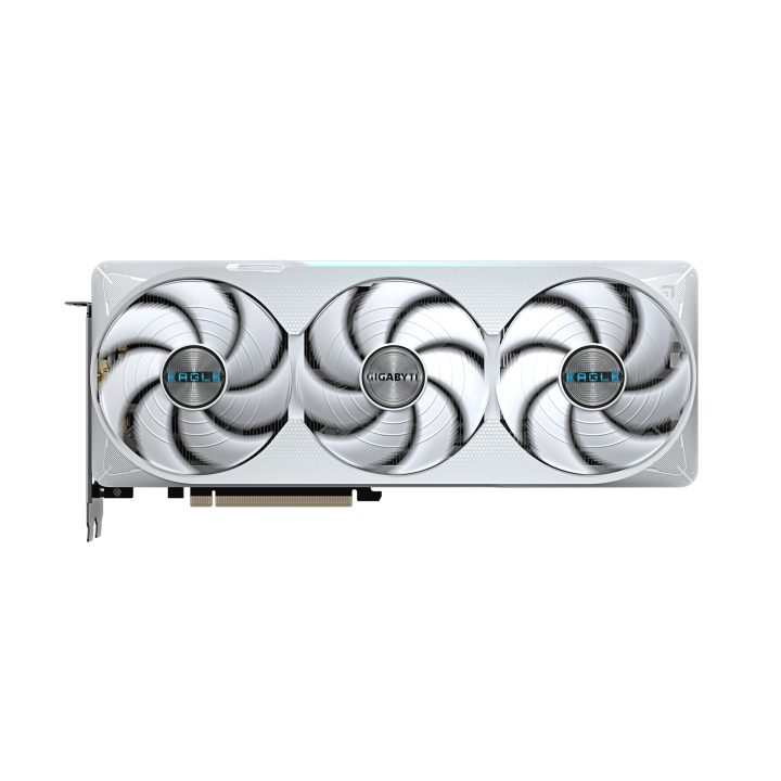 GIGABYTE GeForce RTX 5070 Ti EAGLE OC ICE SFF 16G Tarjeta Gráfica -…