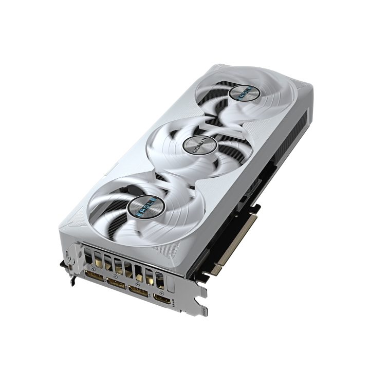 GIGABYTE GeForce RTX 5070 Ti EAGLE OC ICE SFF 16G Graphics Card -…