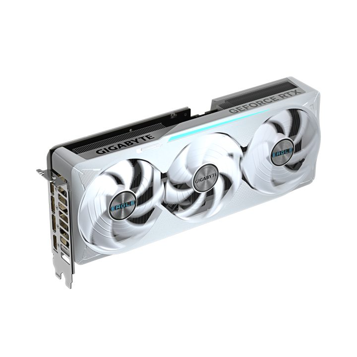 GIGABYTE GeForce RTX 5070 Ti EAGLE OC ICE SFF 16G Tarjeta Gráfica -…