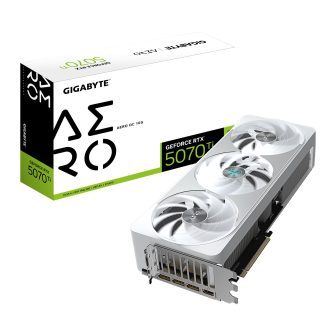 GIGABYTE GeForce RTX 5070 Ti AERO OC 16G Graphics Card