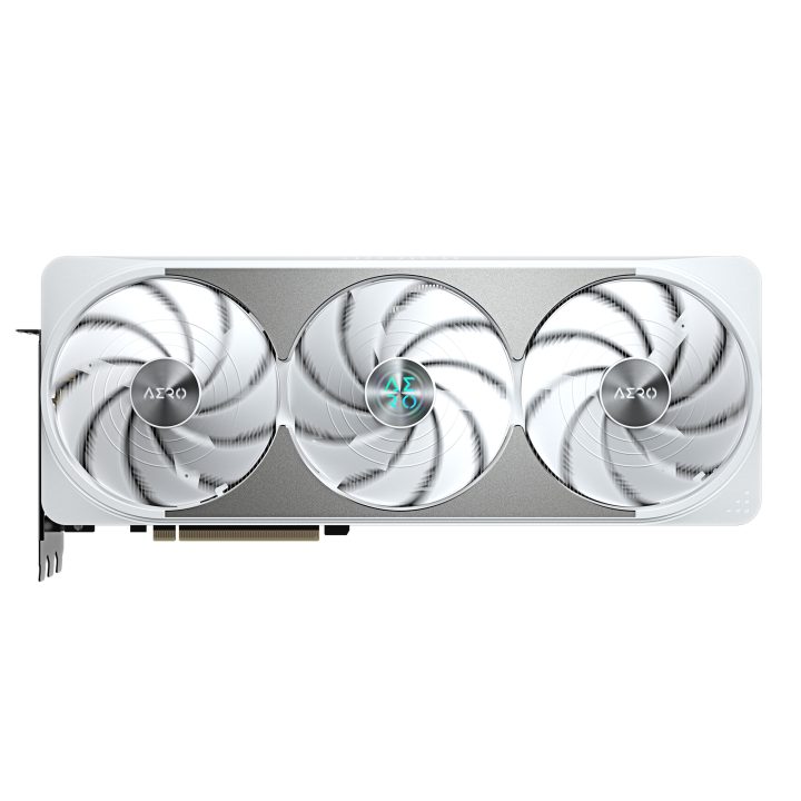 Placa Gráfica GIGABYTE GeForce RTX 5070 Ti AERO OC 16G