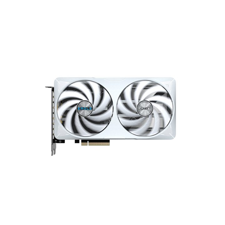 GIGABYTE GeForce RTX 5060 Ti EAGLE OC ICE 16G Tarjeta Gráfica – 16 GB…