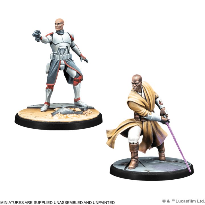 Asmodee Juego de mesa star wars shatter point his partys over squad…