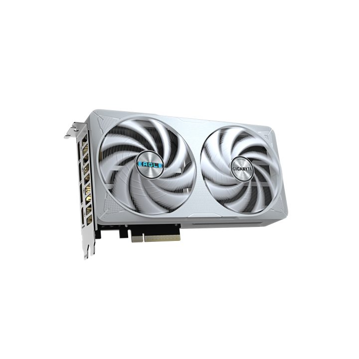 GIGABYTE GeForce RTX 5060 Ti EAGLE OC ICE 16G Graphics Card – 16 GB…