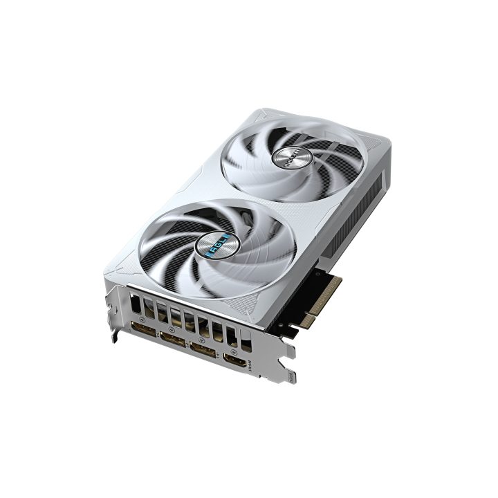 GIGABYTE GeForce RTX 5060 Ti EAGLE OC ICE 16G Tarjeta Gráfica – 16 GB…