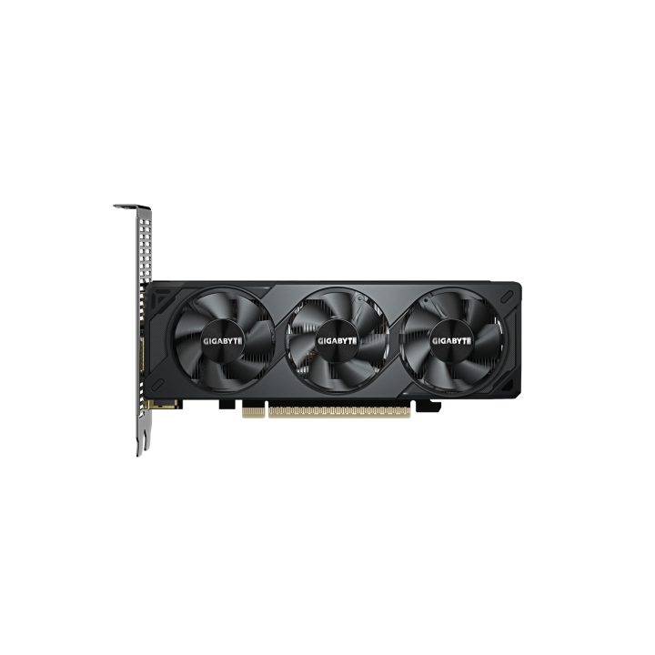 GIGABYTE GeForce RTX 5060 OC Low Profile 8G Tarjeta Gráfica - 8GB…