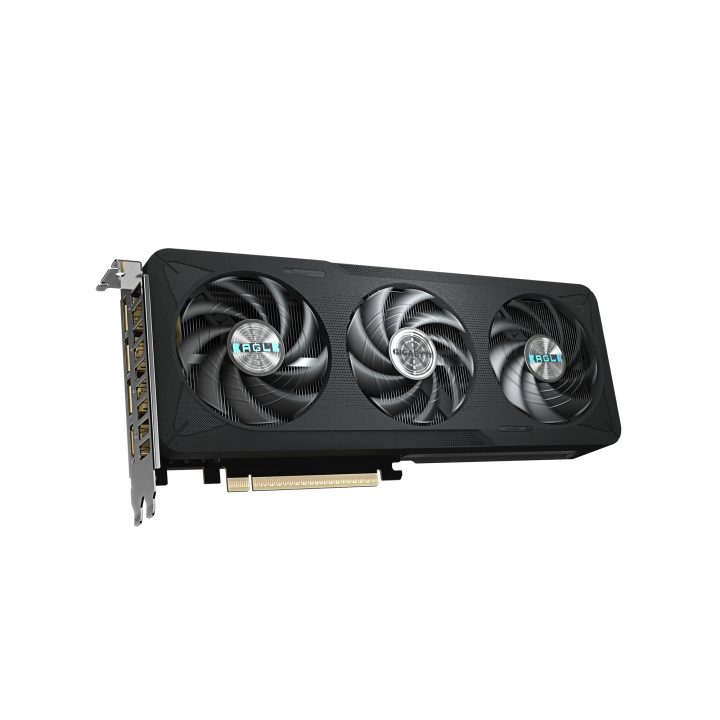 GIGABYTE GeForce RTX 5060 Ti EAGLE MAX OC 16G Graphics Card - 16GB…