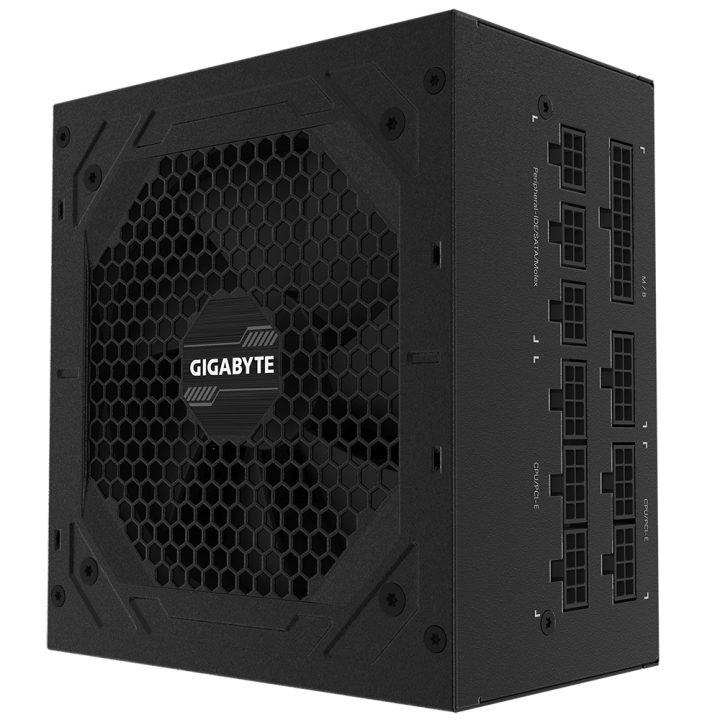 GIGABYTE P750GM unidad de fuente de alimentación 750 W 20+4 pin ATX…
