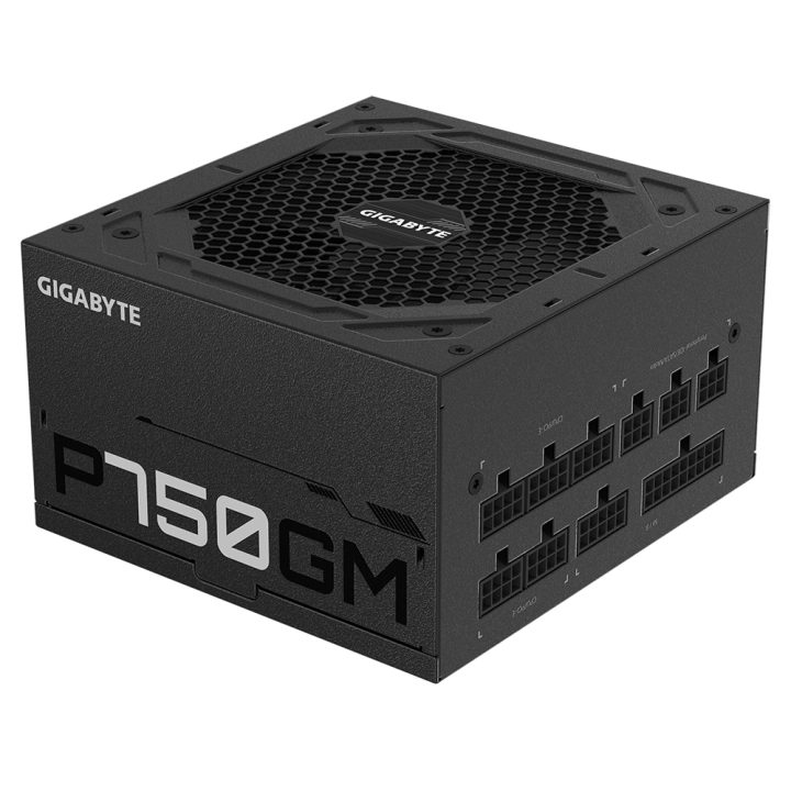 GIGABYTE P750GM unidad de fuente de alimentación 750 W 20+4 pin ATX…
