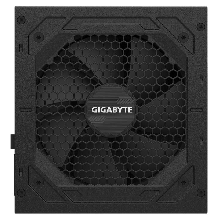 GIGABYTE P750GM Power Supply Unit 750 W 20+4 pin ATX ATX Black