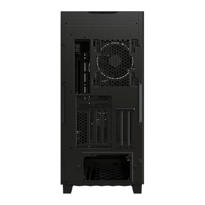 GIGABYTE GB-AC500G ST Midi Tower PC Case Black