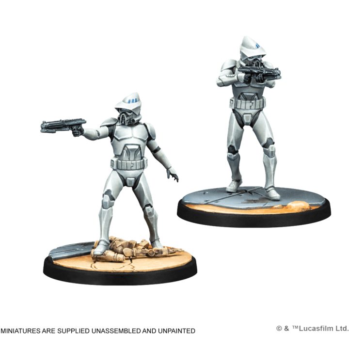 Asmodee Jogo de tabuleiro Star Wars Shatter Point His Partys Over…