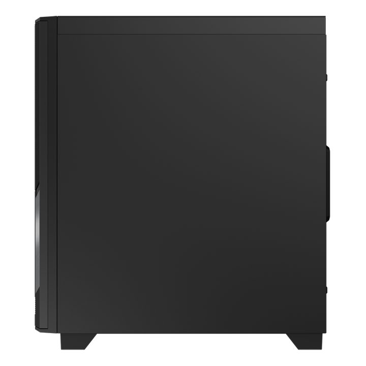 GIGABYTE GB-AC500G ST Midi Tower PC Case Black