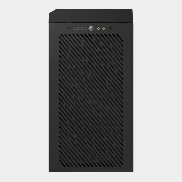 GIGABYTE GB-AC500G ST caixa de PC Midi Tower Preto