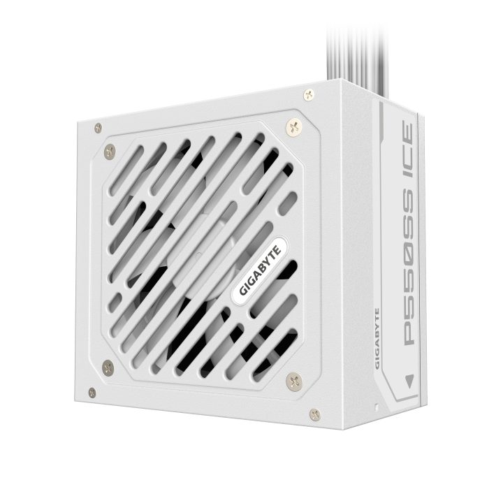 GIGABYTE P550SS ICE Fuente de Alimentación - PCIe 5.0, 80 PLUS…