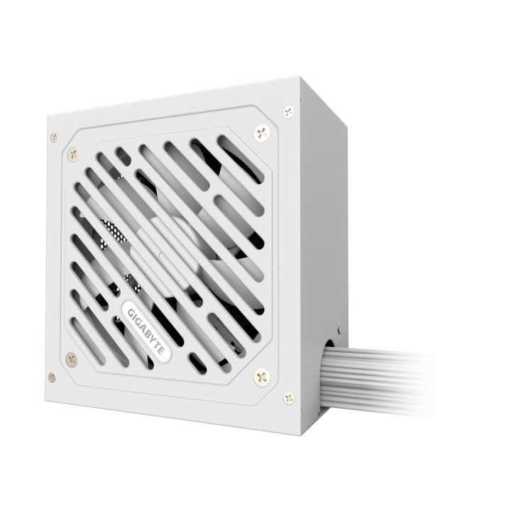 Fonte de Alimentação GIGABYTE P550SS ICE - PCIe 5.0, 80 PLUS Silver…