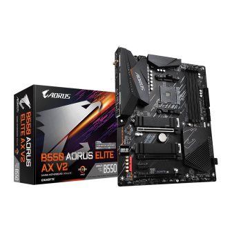 Motherboard GIGABYTE B550 AORUS ELITE AX V2