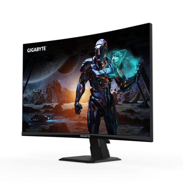 Gigabyte GS27FC 27" Full HD VA curvo