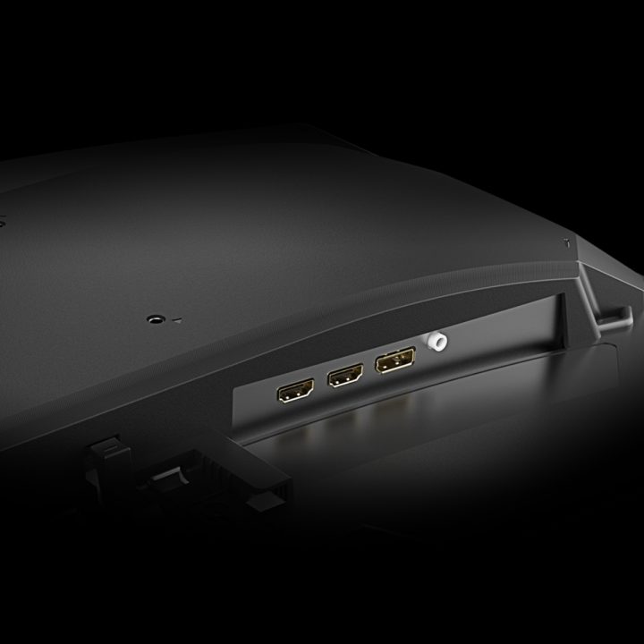 Gigabyte GS27FC 27" Full HD Curved VA