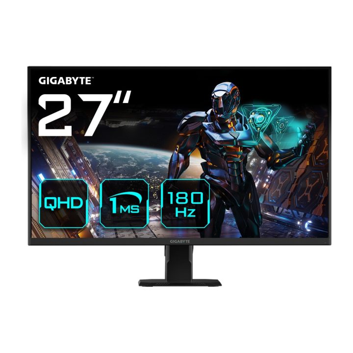 Gigabyte GS27QA 27" QHD 180 Hz IPS