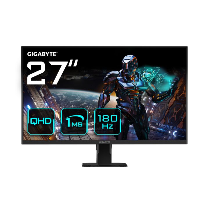Gigabyte GS27QA 27" QHD 180 Hz IPS