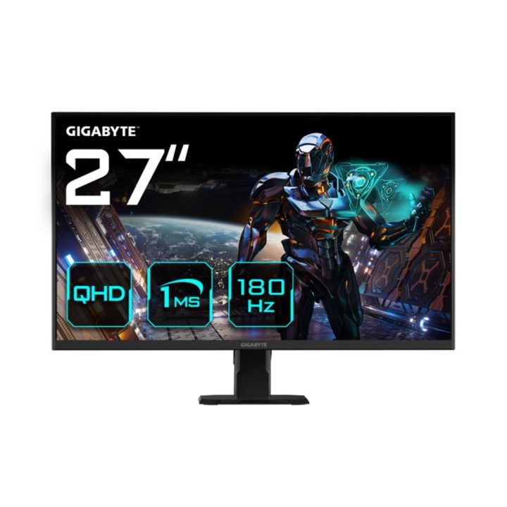 Gigabyte GS27QA 27" QHD 180 Hz IPS