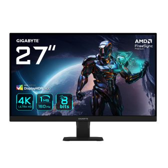 Gigabyte GS27U 27" 4K UHD 160 Hz IPS