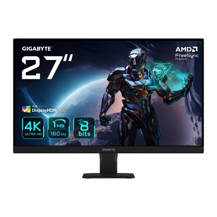 Gigabyte GS27U 27" 4K UHD 160 Hz IPS